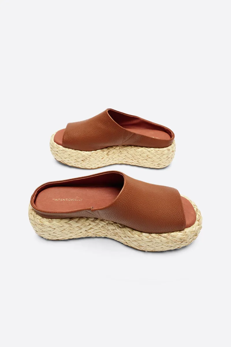HIGHTIDE FLATFORM SANDAL