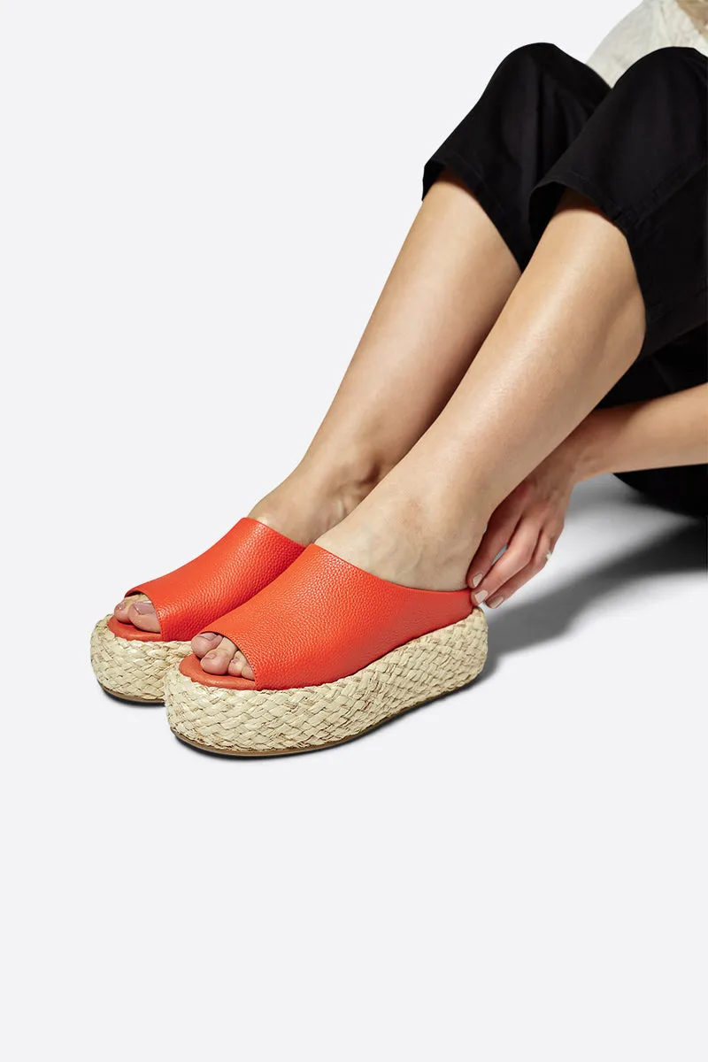 HIGHTIDE FLATFORM SANDAL