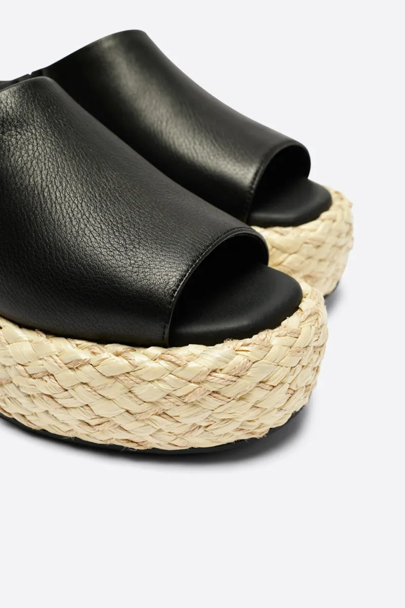 HIGHTIDE FLATFORM SANDAL