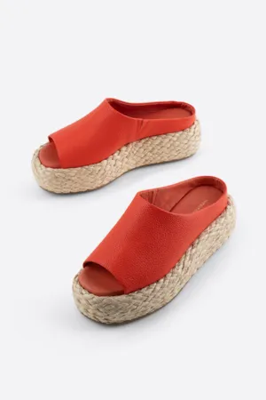 HIGHTIDE FLATFORM SANDAL