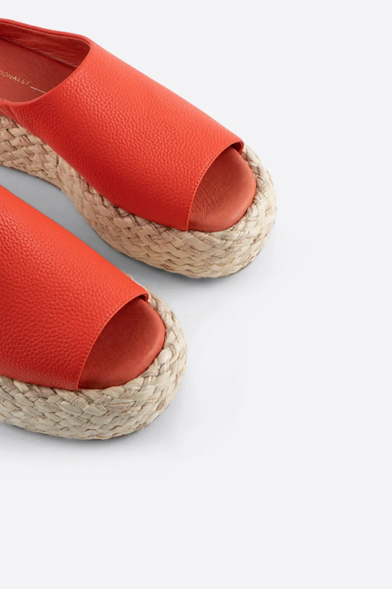 HIGHTIDE FLATFORM SANDAL