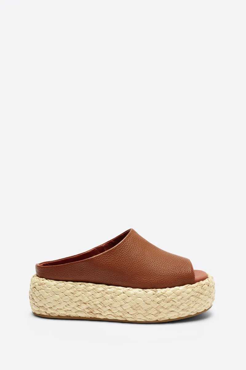 HIGHTIDE FLATFORM SANDAL