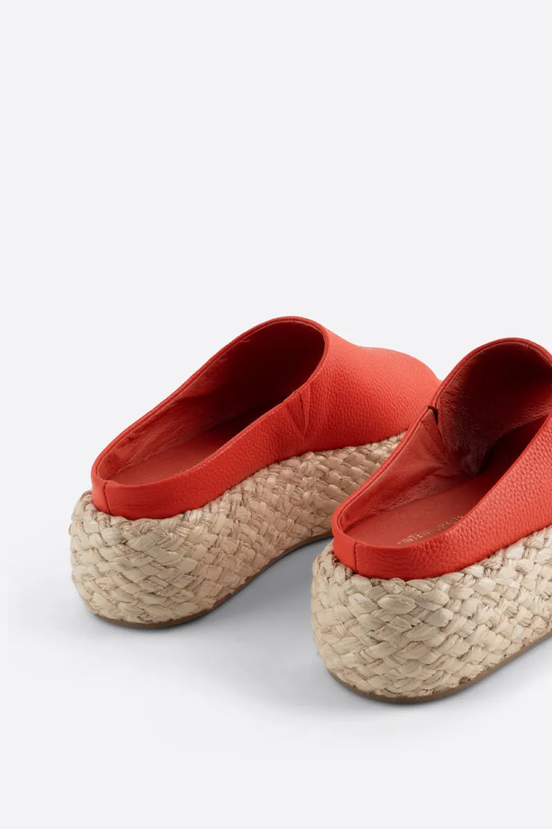 HIGHTIDE FLATFORM SANDAL