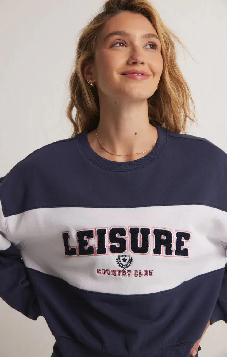 Leisure Sweatshirt - Inca [Z Supply]
