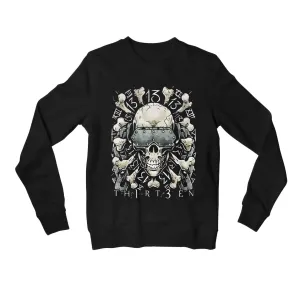 Megadeth Sweatshirt - Th1rt3en