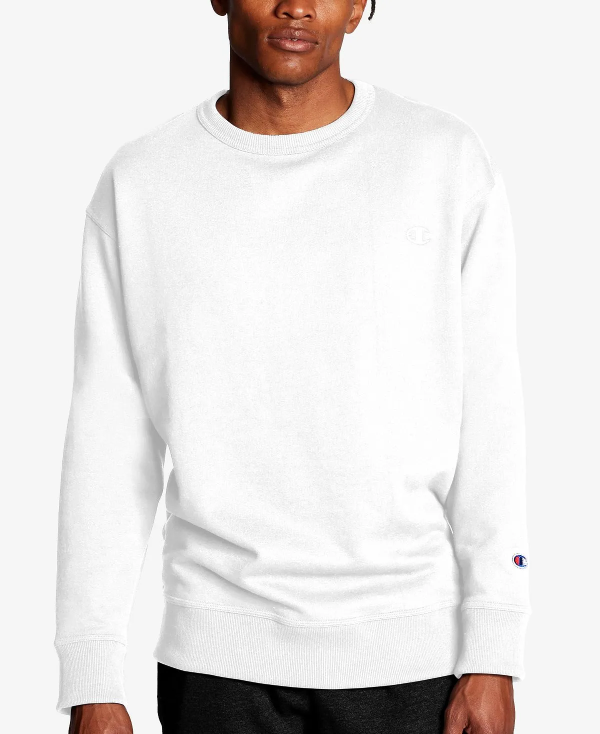 Men's Powerblend Champion Fleece Sweatshirt