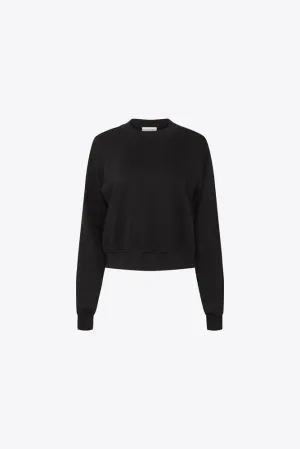Milan Crew - Jet Black
