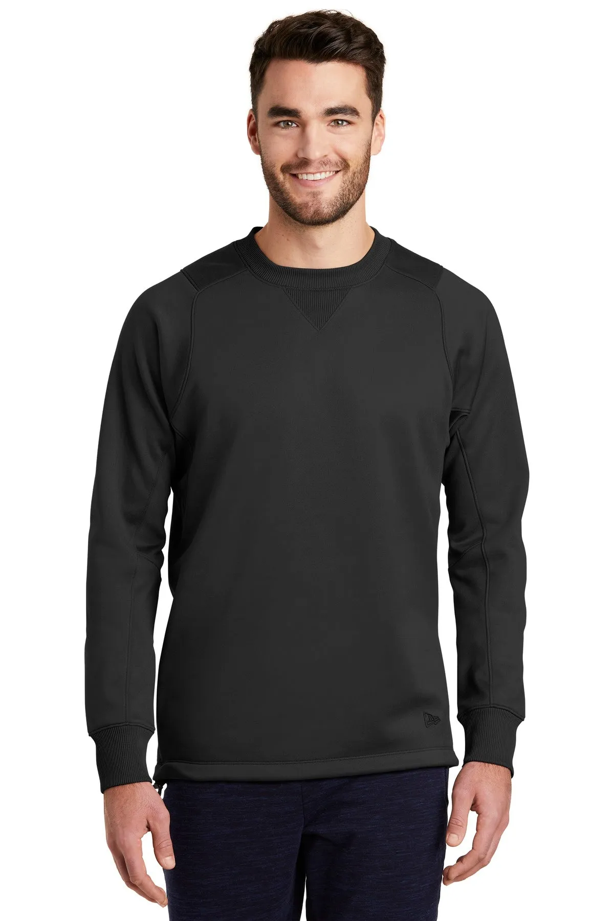 New Era ® Venue Fleece Crew. NEA521