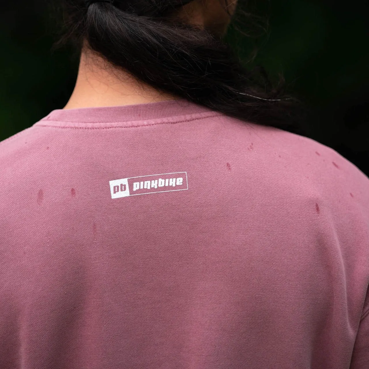 Pinkbike Arch Crew Heavyweight Sweatshirt