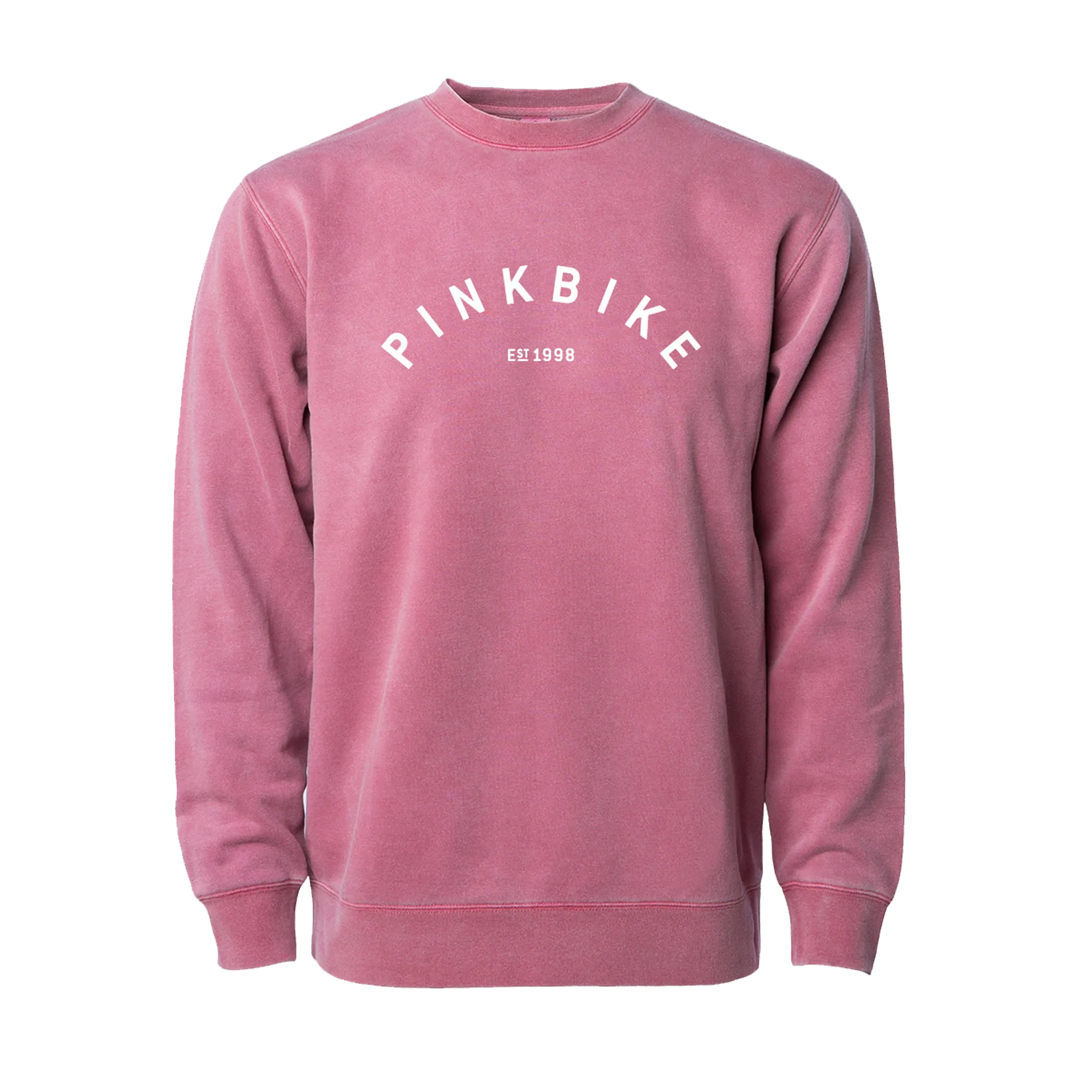 Pinkbike Arch Crew Heavyweight Sweatshirt