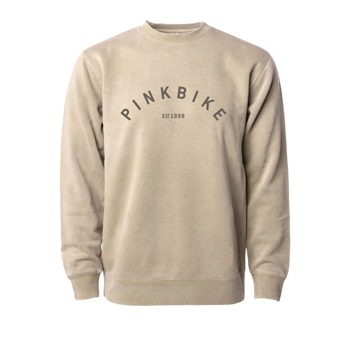 Pinkbike Arch Crew Heavyweight Sweatshirt