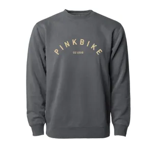 Pinkbike Arch Crew Heavyweight Sweatshirt