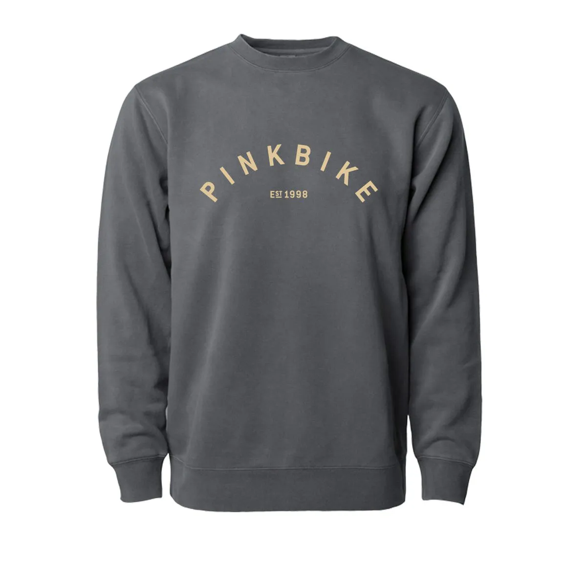 Pinkbike Arch Crew Heavyweight Sweatshirt