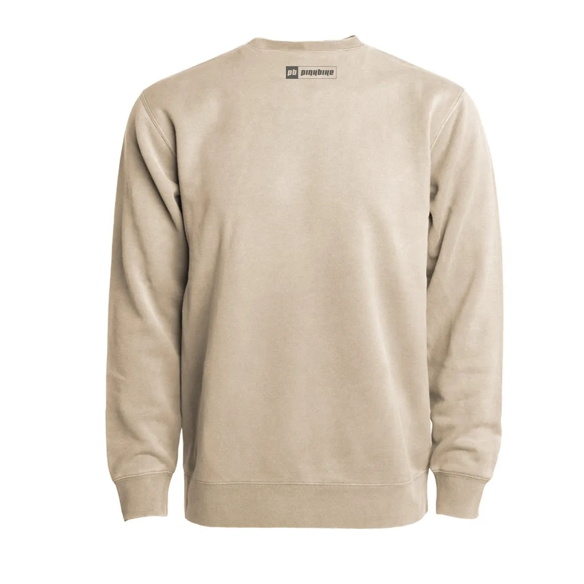 Pinkbike Arch Crew Heavyweight Sweatshirt