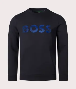 Salbo 1 3D Logo Sweatshirt