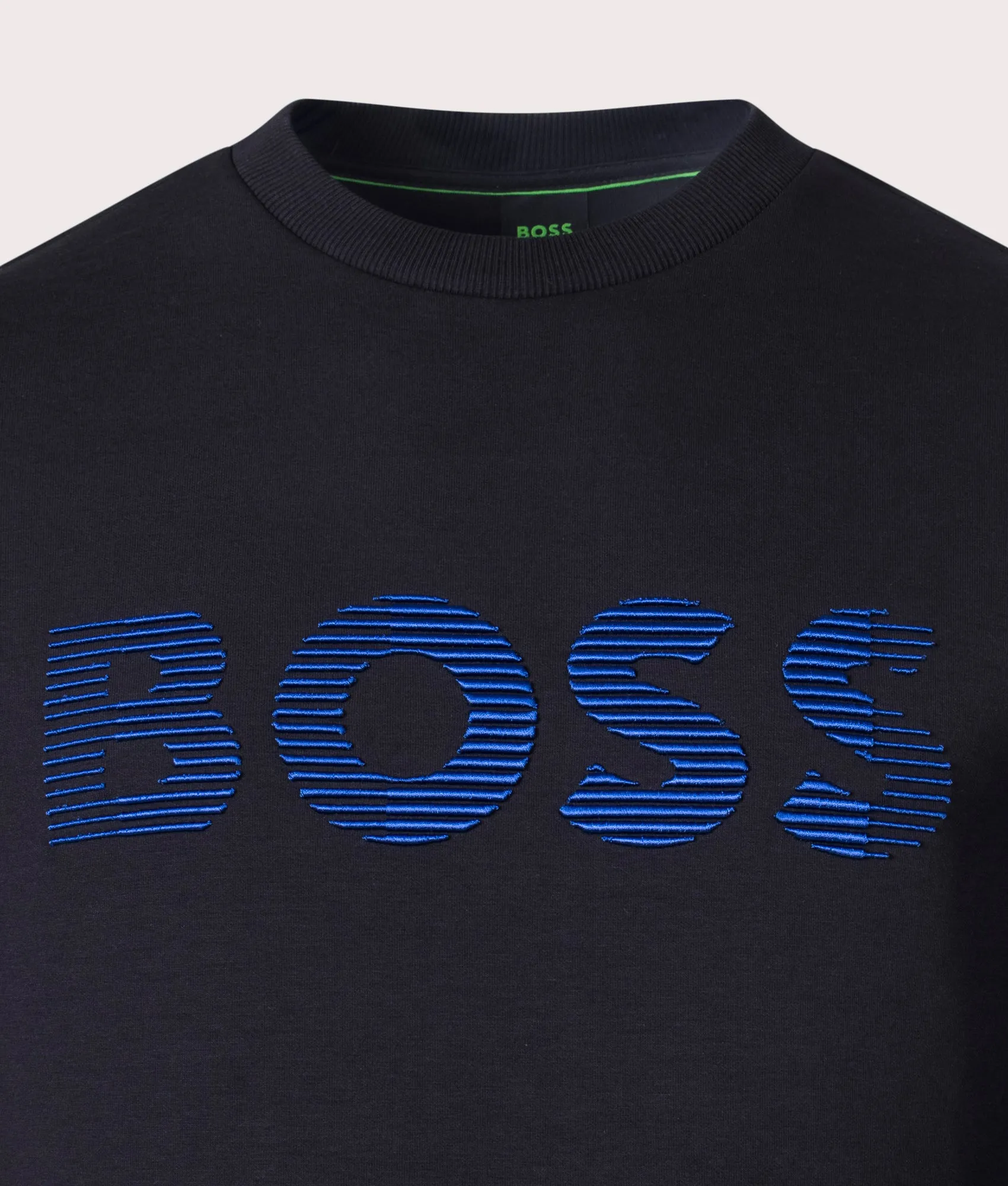 Salbo 1 3D Logo Sweatshirt