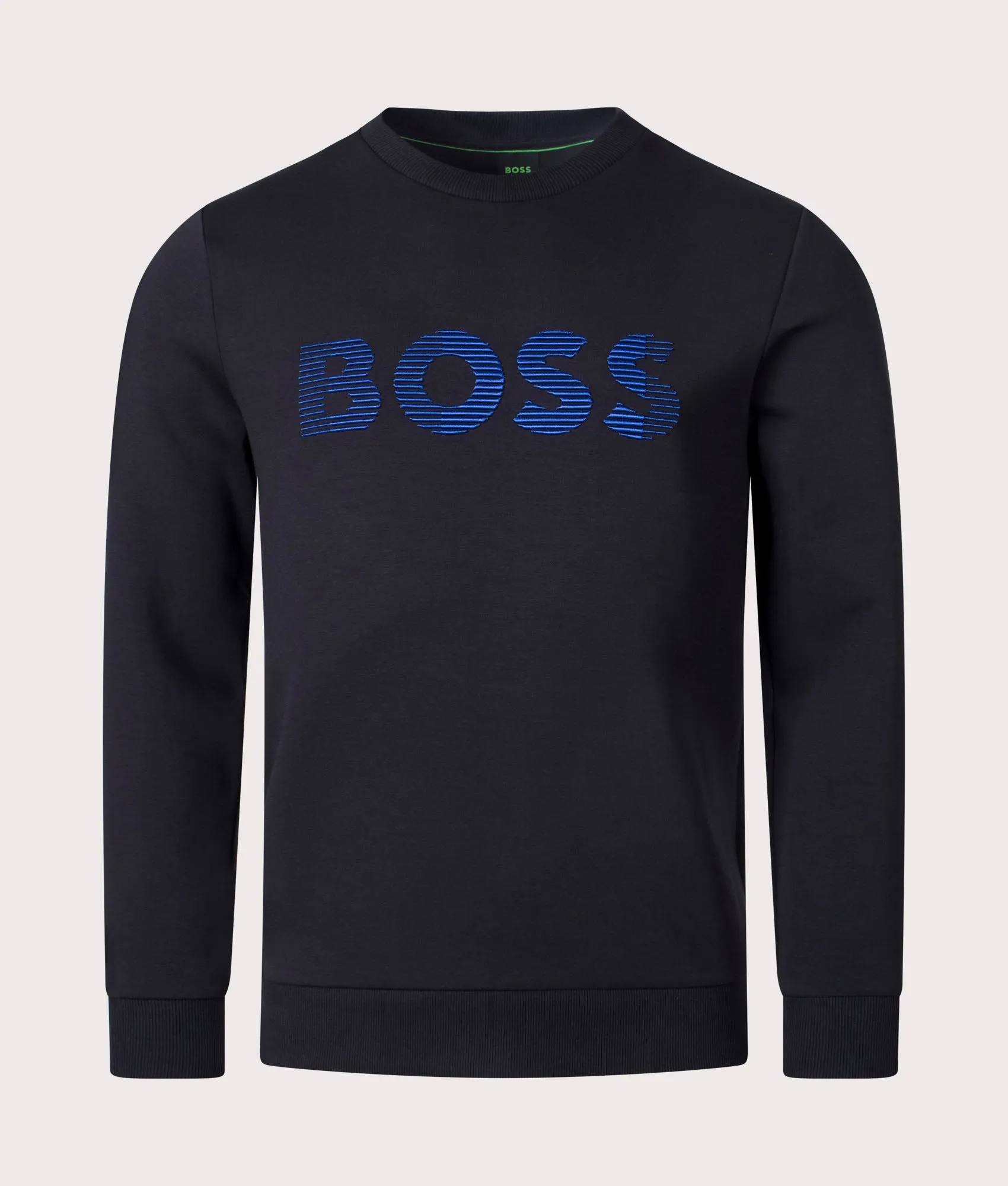 Salbo 1 3D Logo Sweatshirt