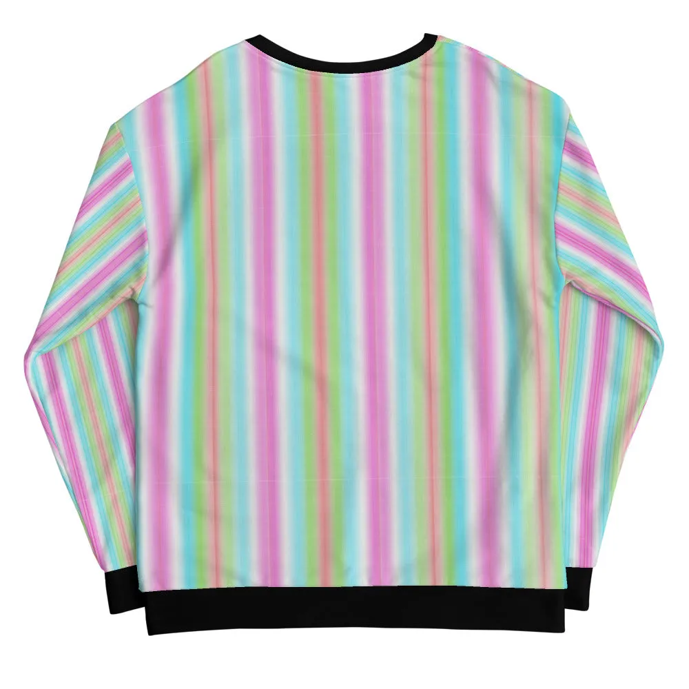 Soft lines Unisex Sweatshirt