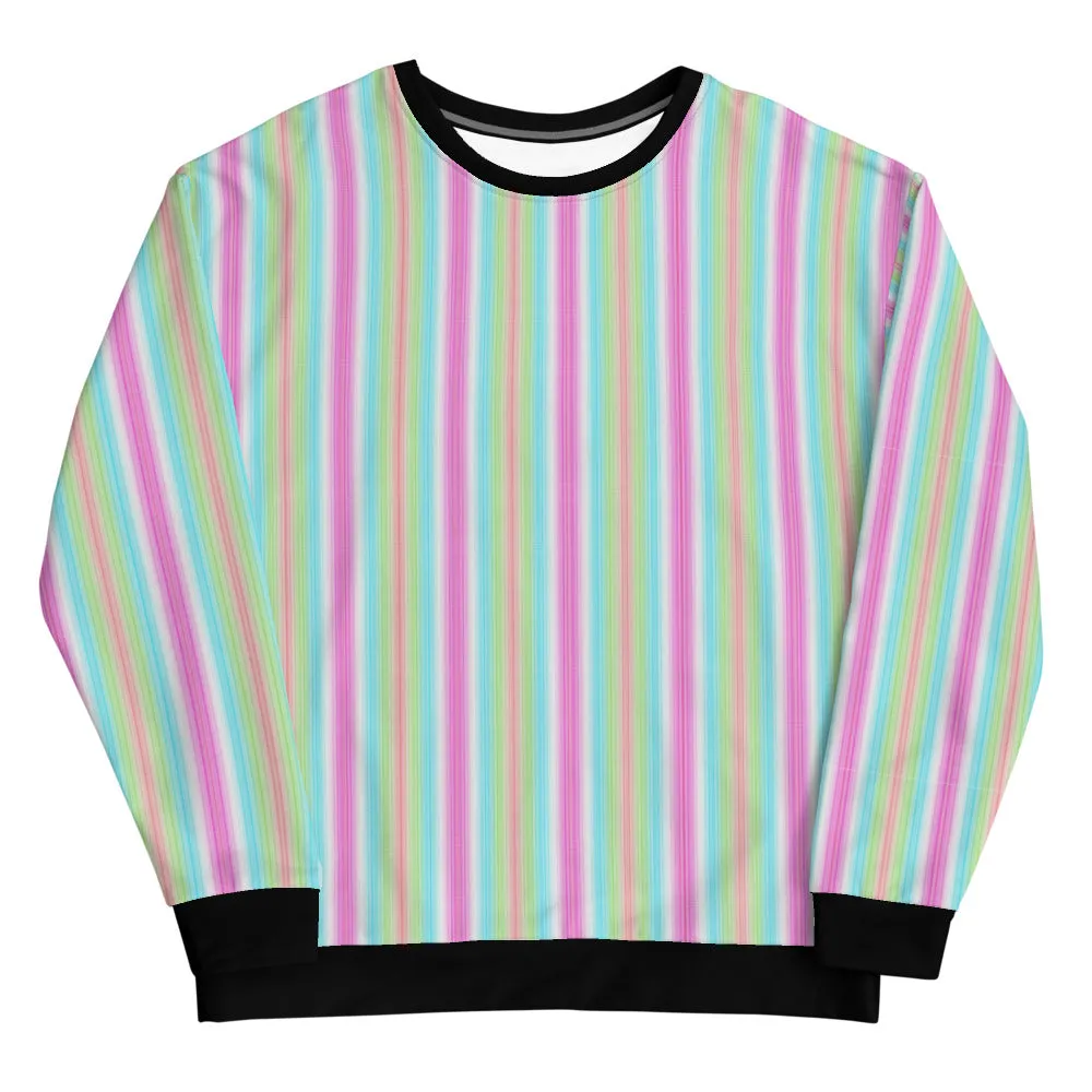 Soft lines Unisex Sweatshirt