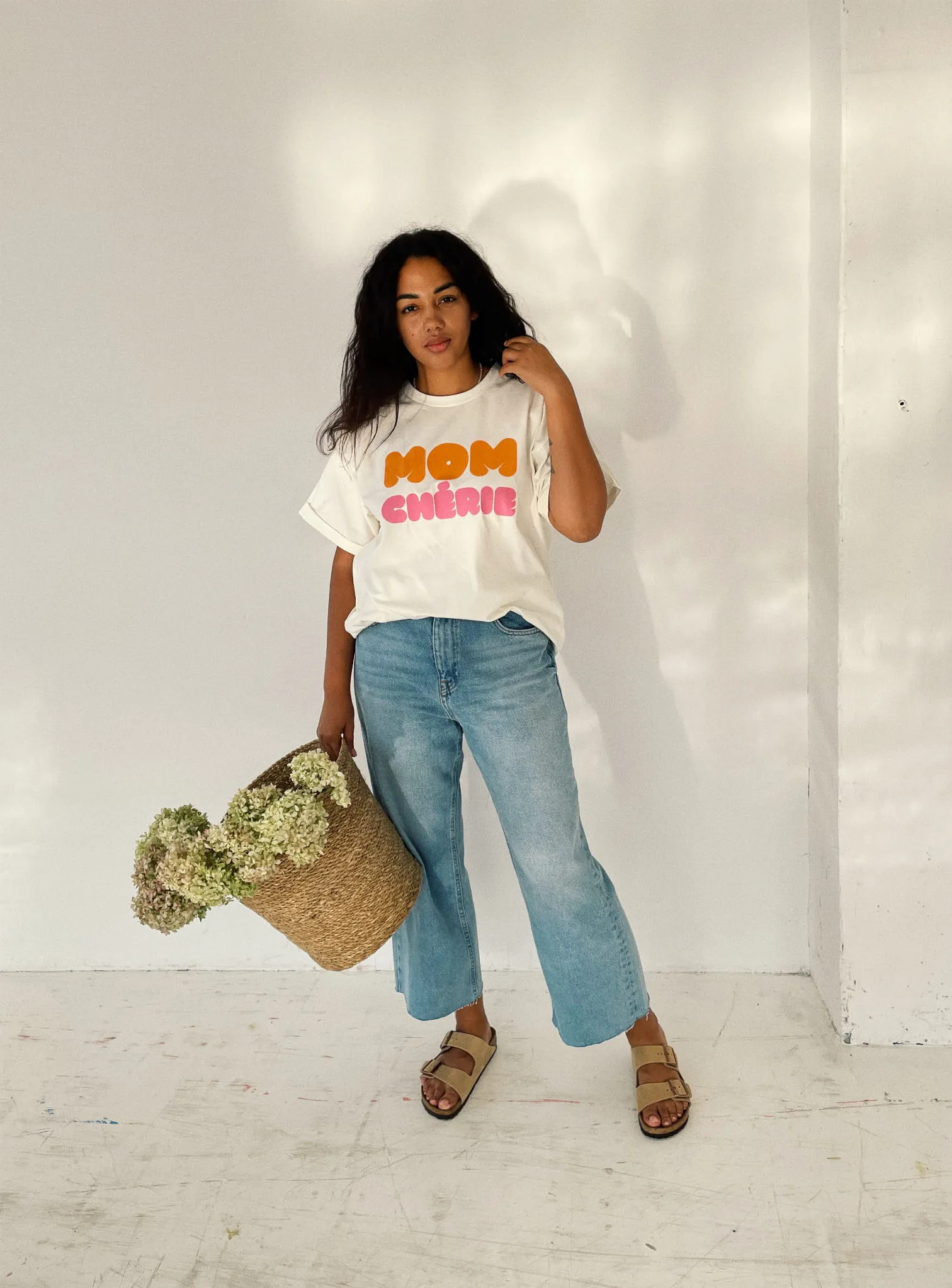 T-Shirt - Mom Chérie