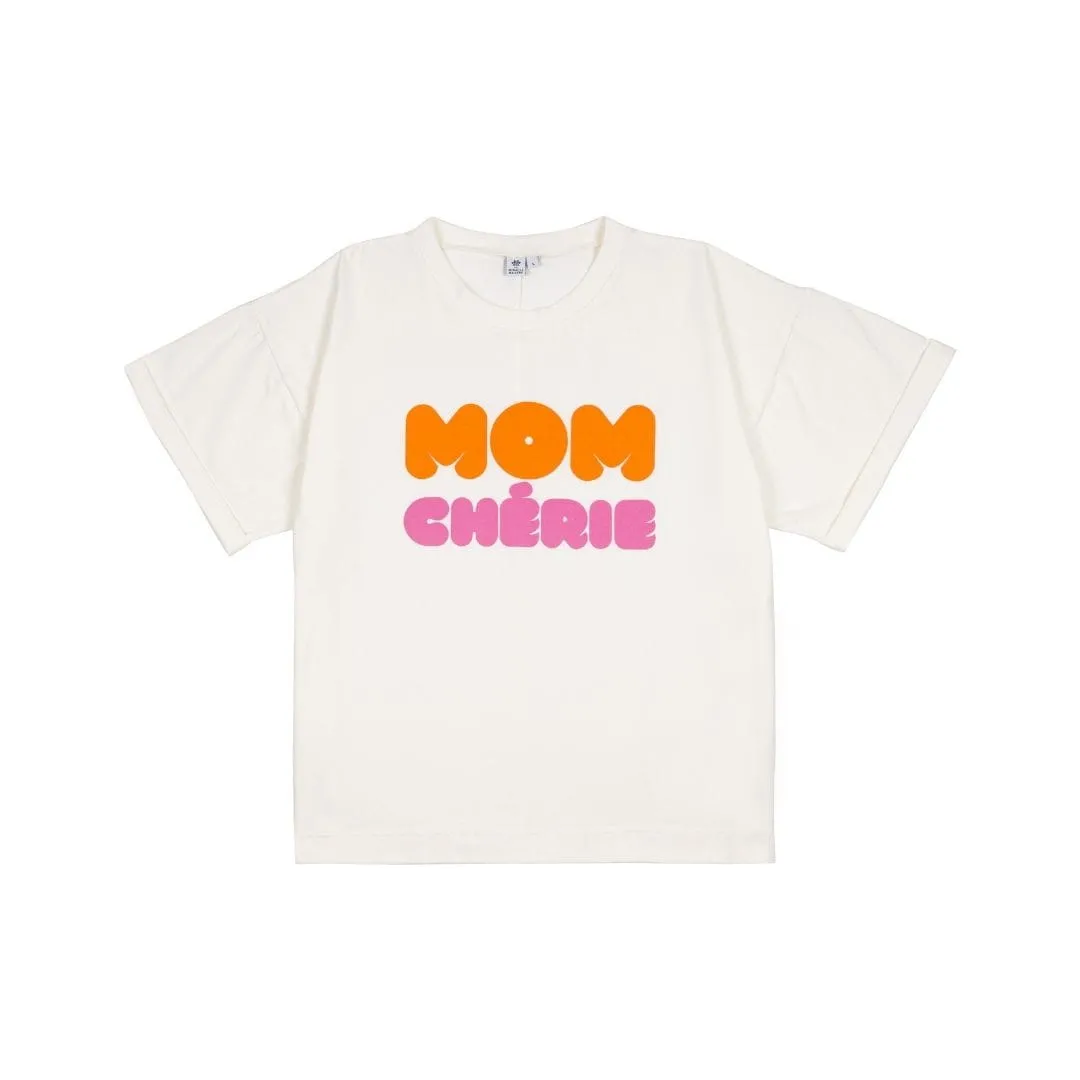 T-Shirt - Mom Chérie