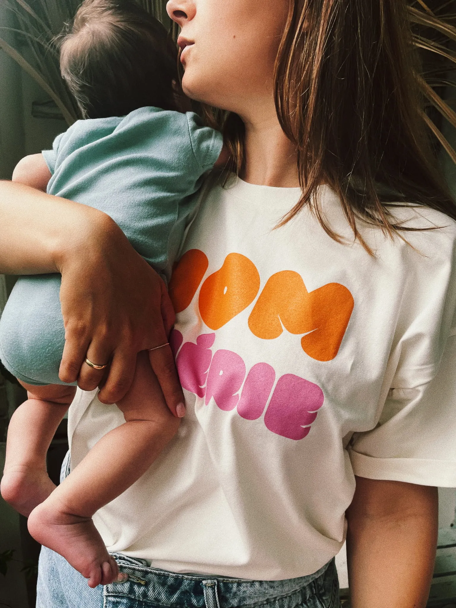 T-Shirt - Mom Chérie