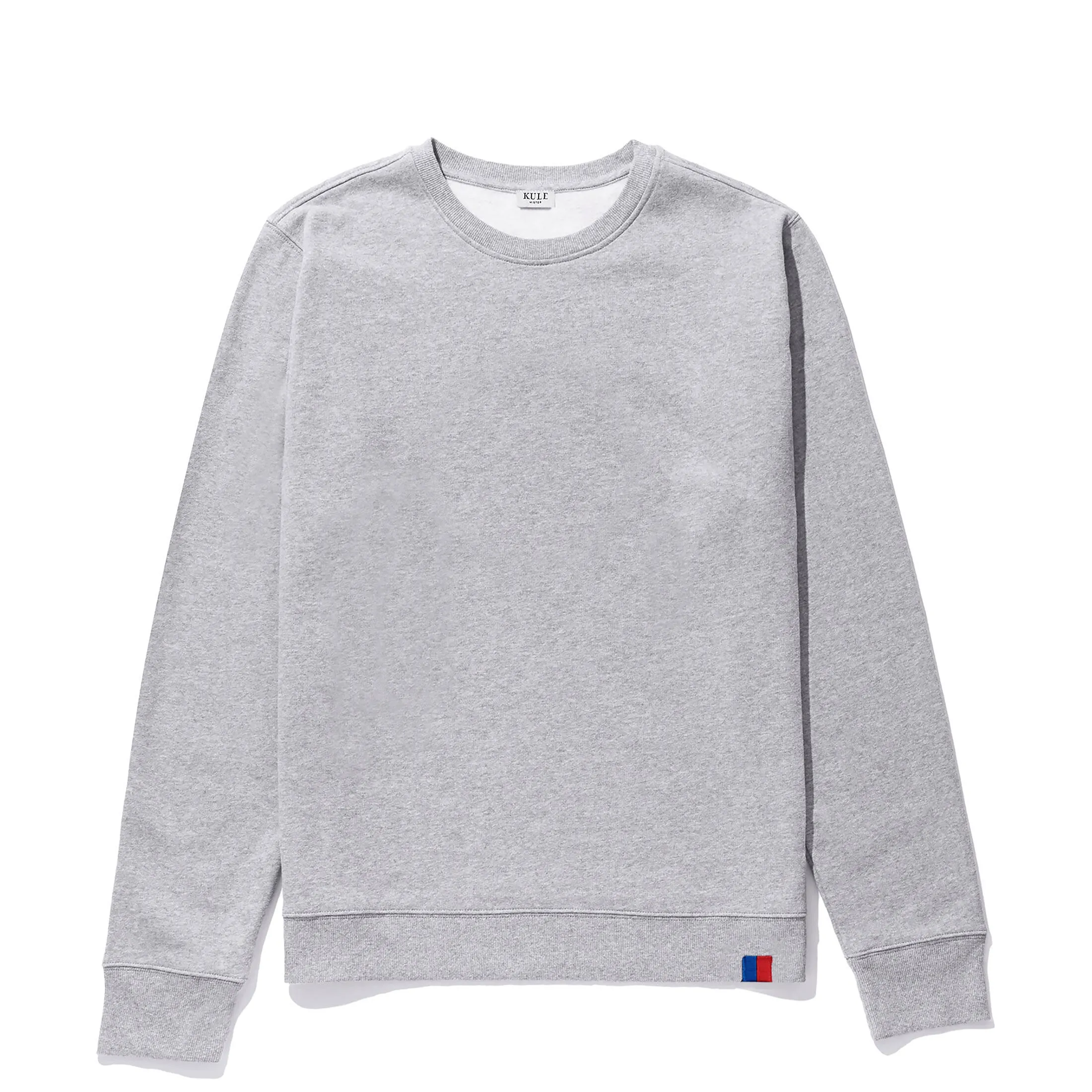 The Men's Raleigh - Heather Grey