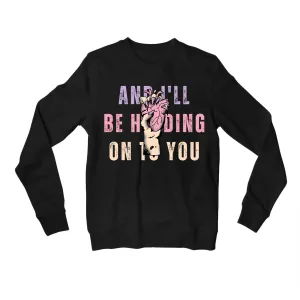 Twenty One Pilots Sweatshirt - Holding On To You