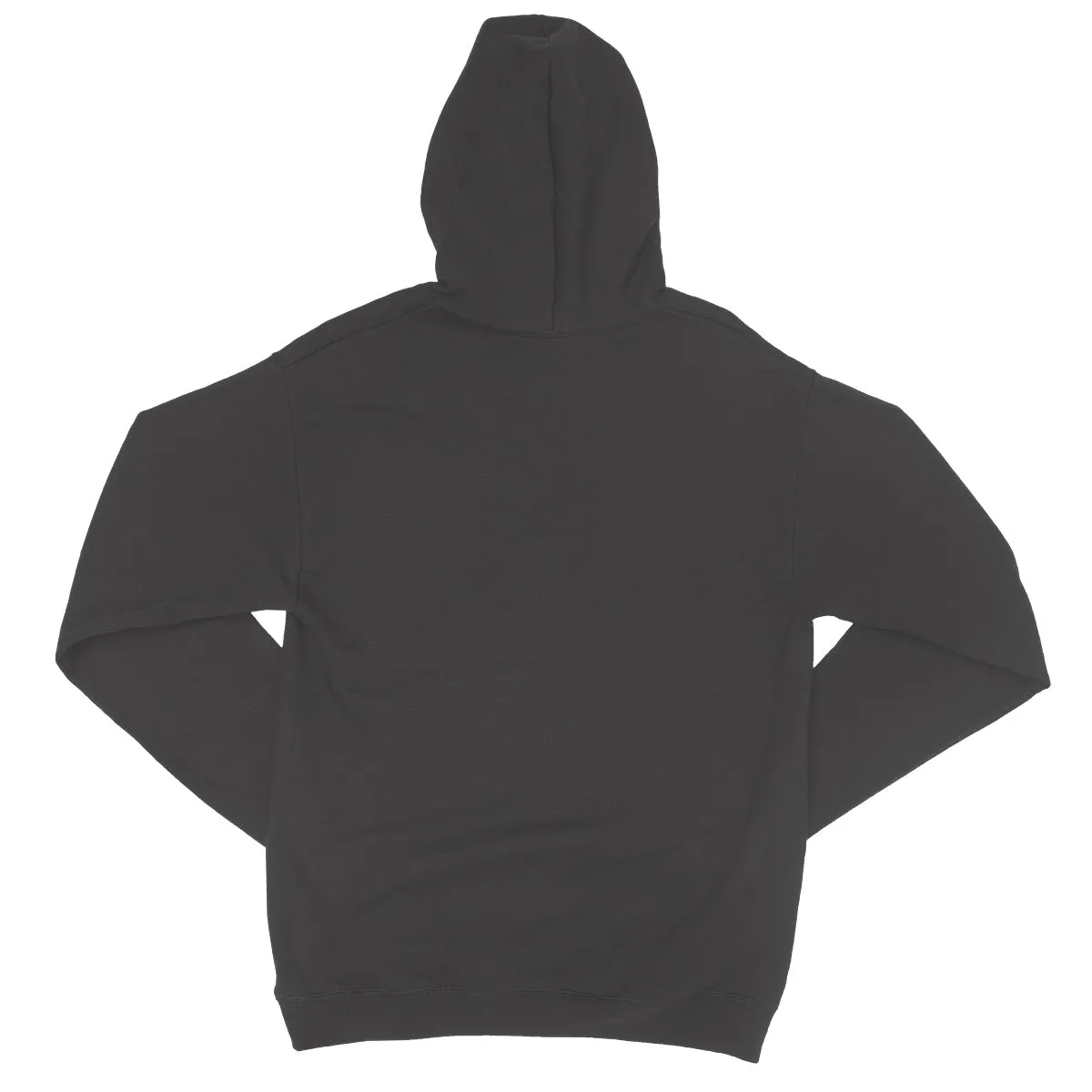 University of Ibiza College Logo Men's Hoodie