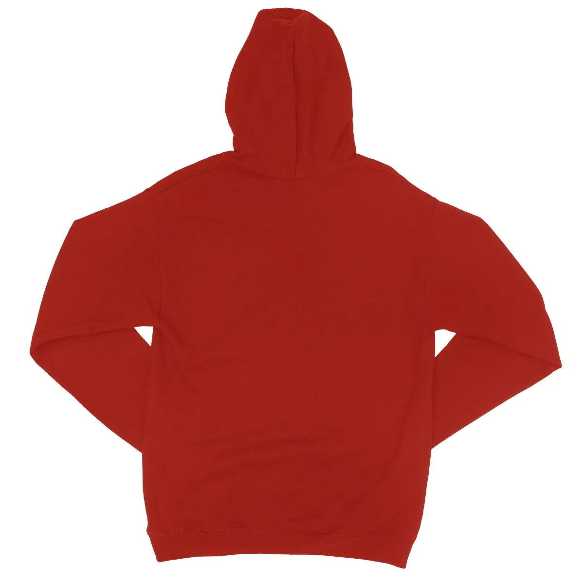 University of Ibiza College Logo Men's Hoodie
