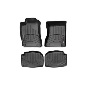 WeatherTech Digital-Fit FloorLiner Mats 2009-2013 Forester