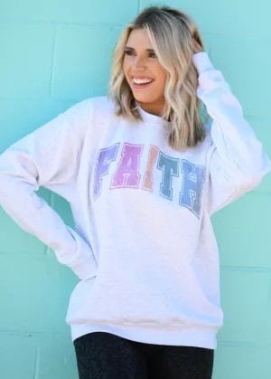 Women's - Faith Sweatshirts/Tees